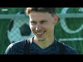 Иван Олейников – первая часть чемпионата, как стал футболистом, сборы и планы на 2025 год