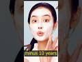 No Botox Needed: Salt Mask Reverses Wrinkles! #skincare #shorts