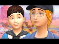 Les anderson sinstallent   big sister challenge sims 4