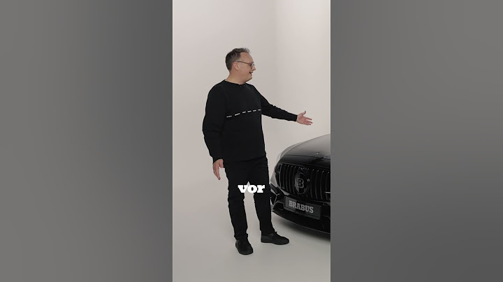 Mehr BRABUS geht nicht! #S930