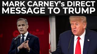 Mark Carney Gives Veiled Message To US On Trump Chaos, Reveals Canada’s Plan To Protect Arctic | USA