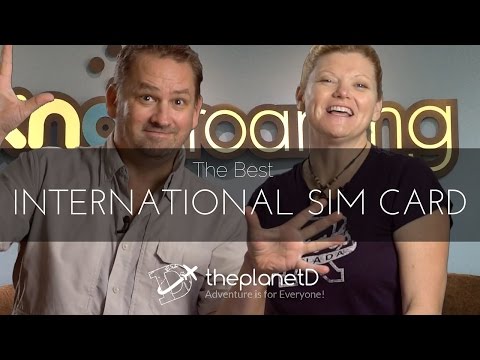 The Best International SIM Card | KnowRoaming