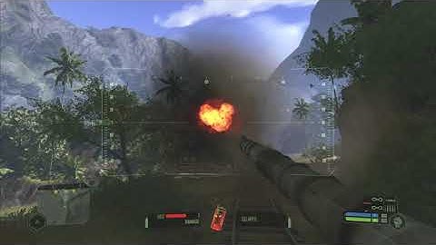 Crysis Remastered: Playthrough - Part 5 Delta Difficulty (PS5)(4K UHD)