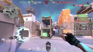Valorant Gameplay Tenz Highlights Pro 60fps 1080p