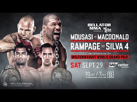 Bellator 206 LIVE Weigh Ins