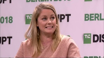 Legacy wins the Startup Battlefield Finals at Disrupt Berlin