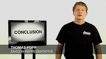 Zaxcom Digital Wireless Instruction Video - Conclusion - Video 9 of 9