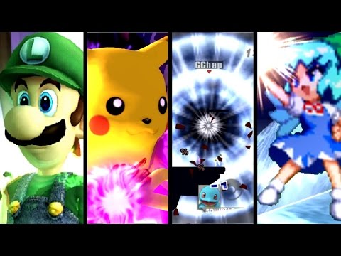 Super Smash Bros