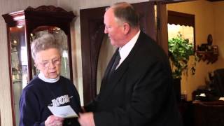 Olson Funeral Home and Cremation in Bloomer- The Suprise