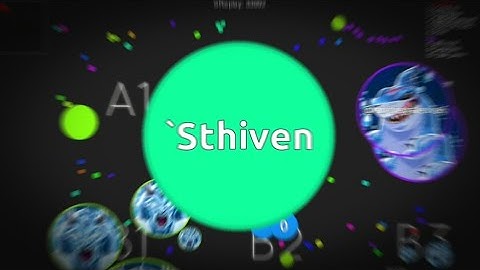 Crazy #1🔥| BLOB IO - Epic clips & good times.💥 Loops X64 and TRICKS | `Sthiven