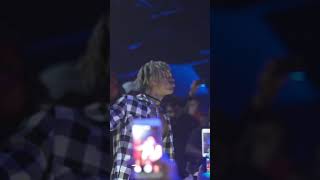 XXXTentacion & Trippie Redd - Uh Oh Thots RARE Live Footage