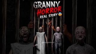 The Dark Secret Behind Granny’s Bone Cage | Scary Horror Story 😨 #granny #viral #shortsfeed