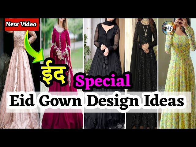 B.R Fashion, गाउन शुरू 895 रू से | Long Gown, Crop Top | CHEAPEST LADIES  GOWN | long prom dress - YouTube