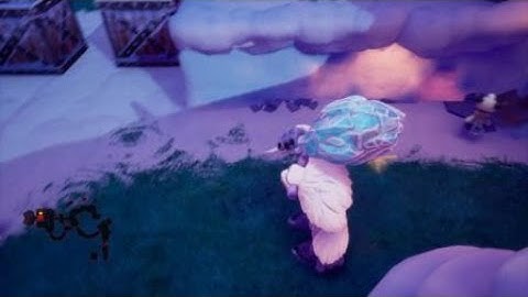 Spyro 3: Pathing Error