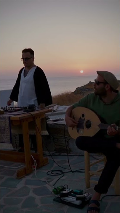 Nandra sunset live set