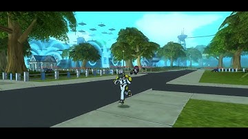 FusionFall - Mandark