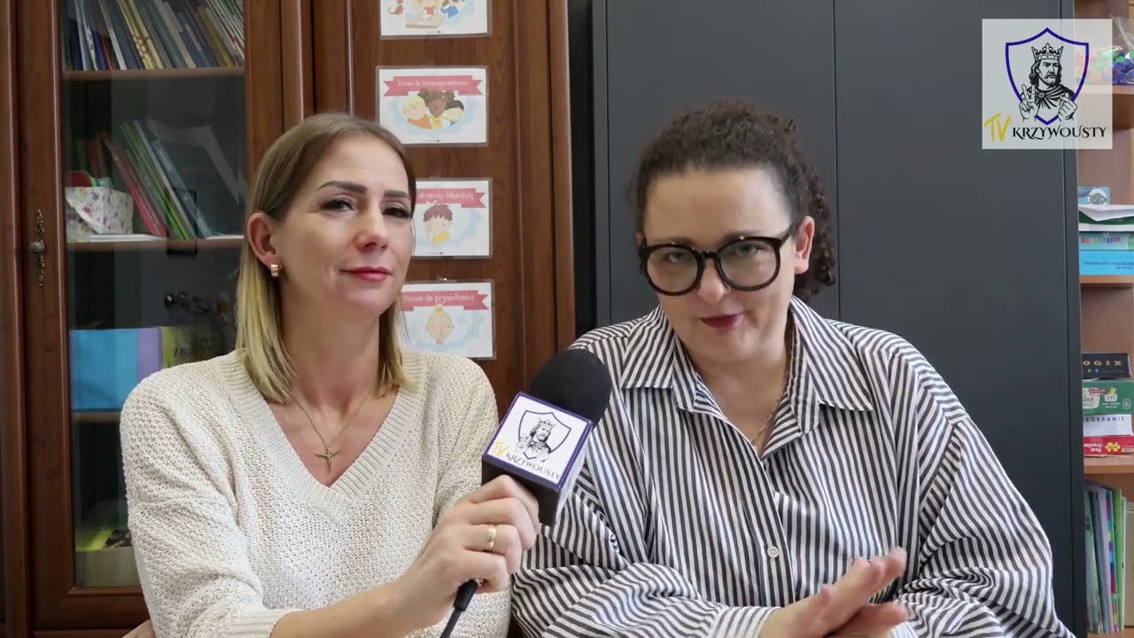 KrzywoustyTV #5 – Uczniowskie pasje, nowa agencja Artifex