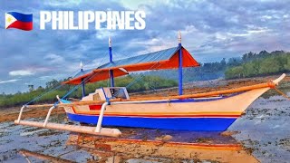 EP17: Philippine Boat Building | Fiber Glass | Bangka/Pumpboat(Double Engine Honda 16HP)