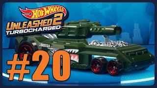 The Weirdest Car | Hot Wheels Unleashed 2: Turbocharged [Nintendo Switch] Playthrough - Ep 20
