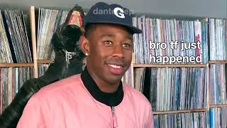 Tyler The Creator Is Unhinged As Hell