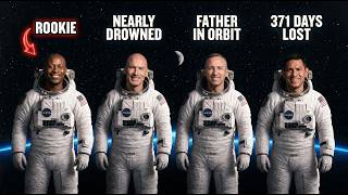 The Four Men NASA Chose to Go Back — and What Space Already Did to Them