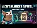 🔴Night Market Reveal by Billu Badmosh 😼🔥 | Valorant India #valorant