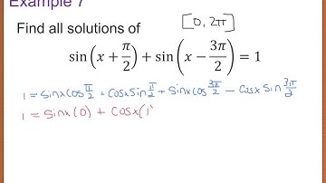 Precalc 5.4 Sum and Difference Formulas-Part 2