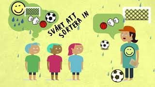 Utbildningsfilm 1 - Rutiner och Struktur