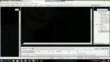 TUTORIAL ListView, Icon dengan text  Pada Aplikasi ECLIPSE