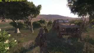ARMA 3 - Breaking Point : Going Out Fighting
