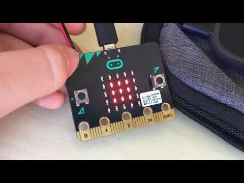 Microbit Rock Paper Scissor Lizard Spock