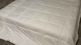 Bedsure Comforter Duvet Insert | Product Review