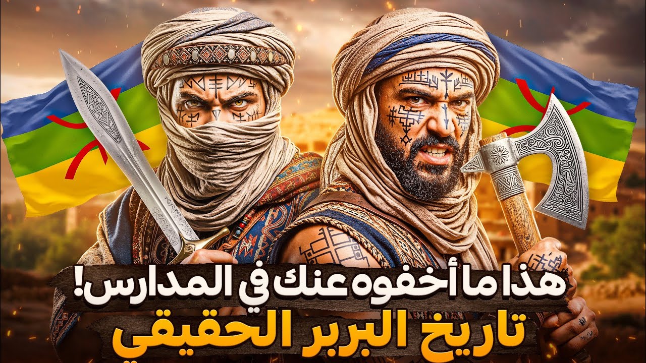 تاريخ البربر الأمازيغ(4) الكذبة الكبرى لتأسيس قرطاج.. كيف تم تزوير التاريخ؟