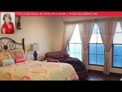 7615 Ontario Dr, Nederland, TX home video tour