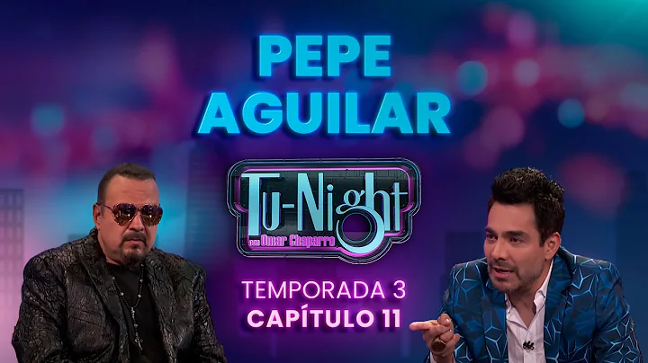 Pepe Aguilar, ngela Aguilar y Leonardo Aguilar se ...