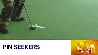 Keeping Score: Pin Seekers | FOX 7 Austin