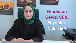 Hindistan cevizi sütü faydaları