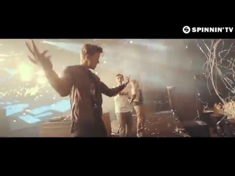DubVision - Backlash (Martin Garrix Edit)