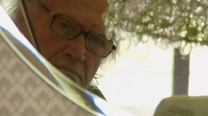 Ivris Gitlis plays with Shonosuke Okura and Martha Agerich  in Lugano.