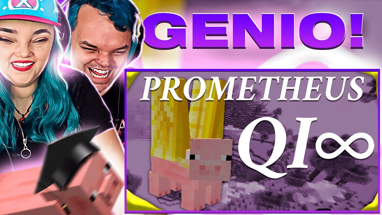 O porco mais inteligente do aether (kksaiko) ‹ REACT ›