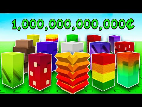😱Я Посадил ВСЕ СЕМЕНА и Стал ТРИЛЛИОНЕРОМ в ВЫРАСТИ САД! Grow a Garden