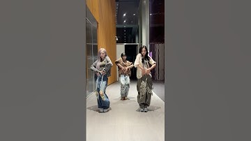 이거잖아❕ 이거잖아‼️ #VIVIZ #비비지 #EUNHA #은하 #SINB #신비 #UMJI #엄지 #Shhhchallenge #쉿챌린지