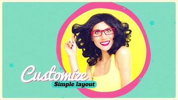 Fun Cartoon Animation Transition Templates for Premiere Pro / After Effects - CARTOON LIQUID SPLASH