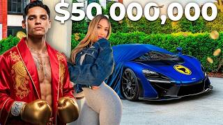 Ryan Garcia Lifestyle 2026: $20 Million Net Worth, Mansions & Luxury Cars