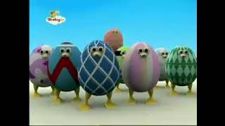 Egg Birds | Mouse | Babytv Australia