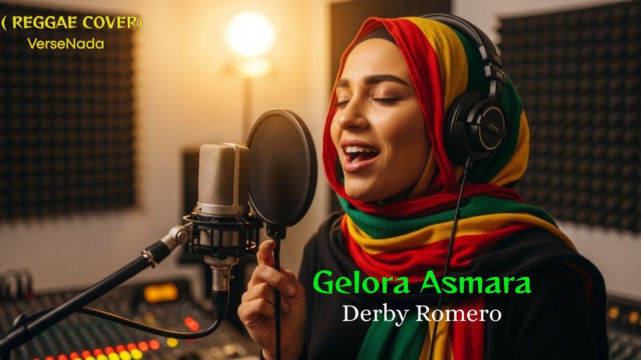 Derby Romero - Gelora Asmara (Reggae Version) | Cover & Remix Reggae Santai 2025 by VerseNada