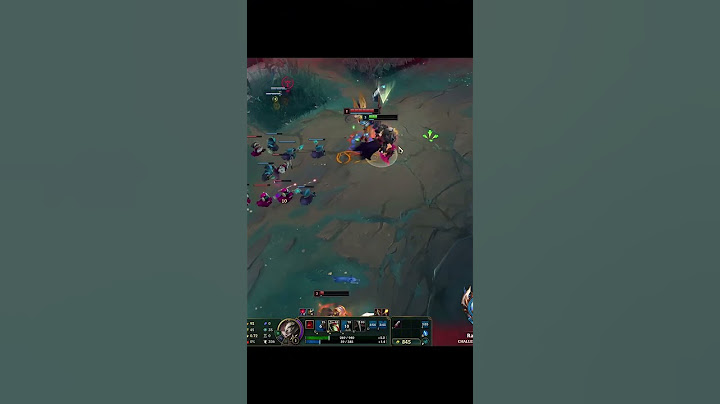 RaiderGO Darius moment - League of Legends #riotgames #challenger