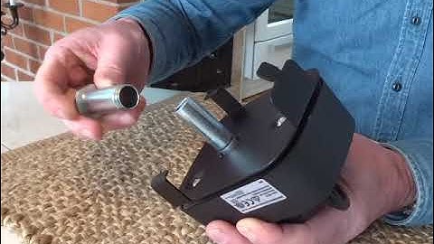 Masterbuilt Gravity rotisserie fix