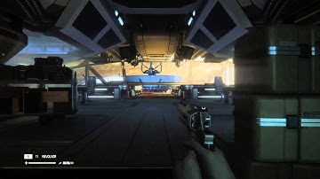 Alien Isolation (PC) Gameplay Walkthrough, part 5, Restore comms to contact Samuels