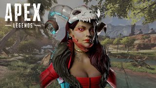 картинка: ВЗЯЛИ ТОП 1 С AJAX И КИТАЙЦЕМ В APEX LEGENDS! ЭТО БЫЛО НЕЧТО! 🤯